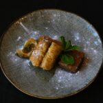 Diafora: assortiment van Griekse zoetigheden