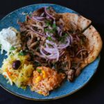 Gyros schotel