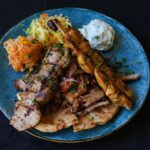 Mixed grill Kreta