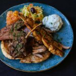 Mixed grill Naxos